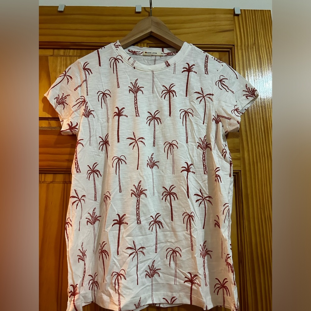 Marine Layer Tee